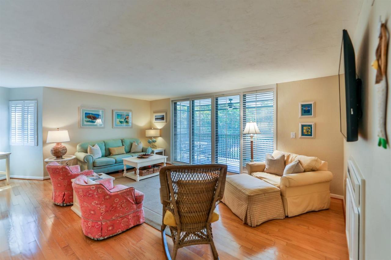 Ferienwohnung Compass Point 221 Sanibel Exterior foto