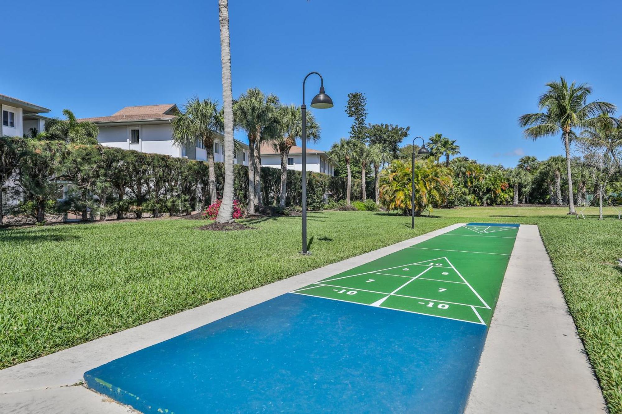 Ferienwohnung Compass Point 221 Sanibel Exterior foto